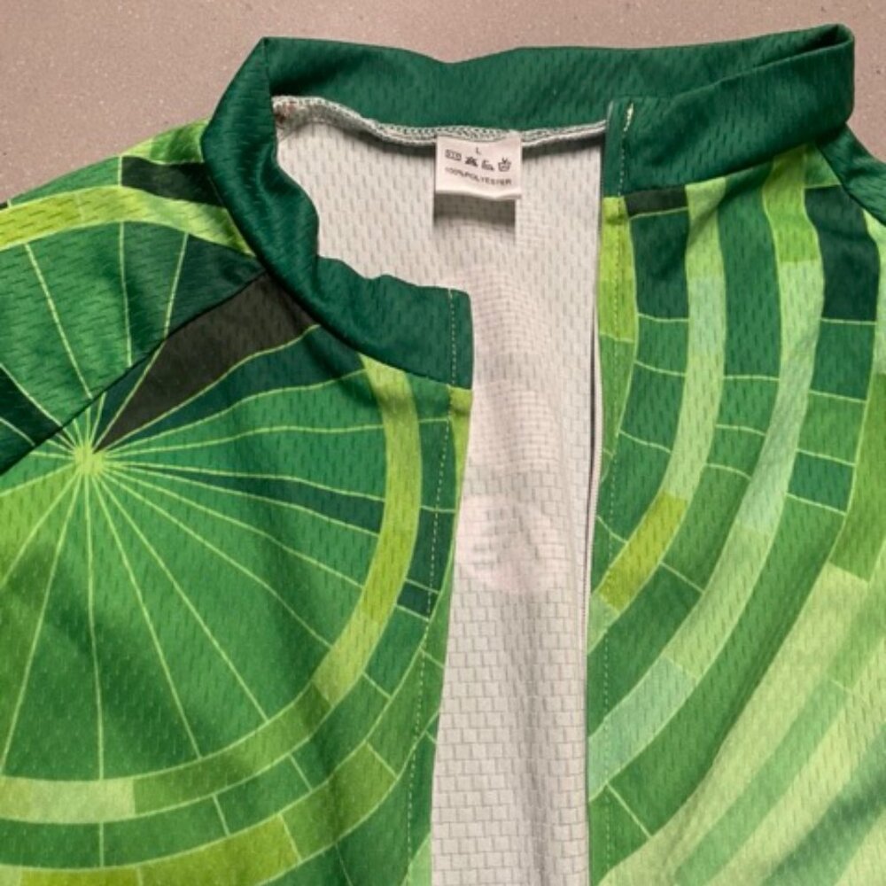 Nuckily Cycling Jersey